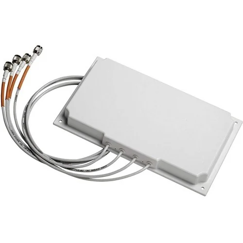 CISCO 2.4GHz/5GHz 6 dBi Dir Ant 4-port - AIR-ANT2566P4W-RS=